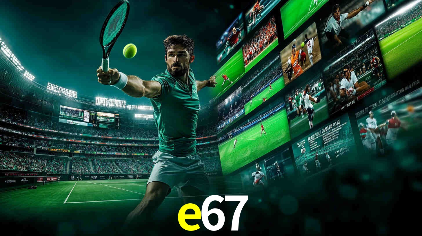 Inovações de Jogos na e67: O Futuro das Experiências Interativas