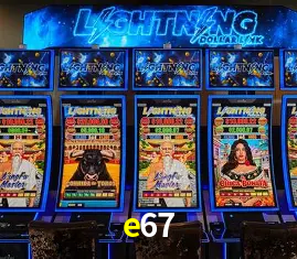 Desvendando o Mundo dos Jogos Virtuais na e67