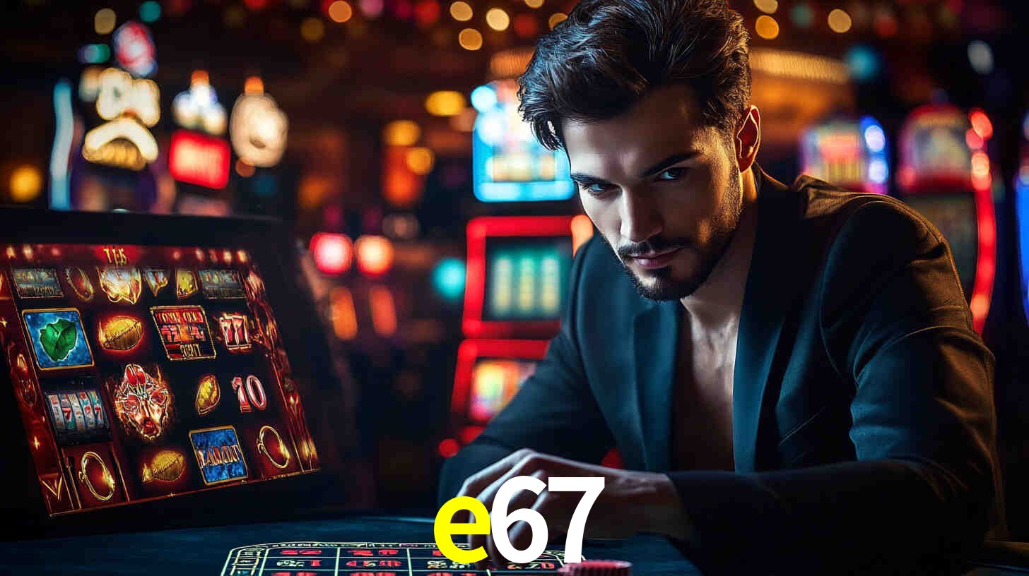 e67: A Experiência de Casino com Jogos de Mesa ao Vivo