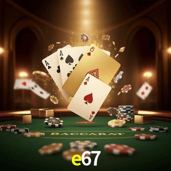 Blackjack Table e67