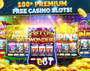 Descubra o Mundo do Cassino Online com e67