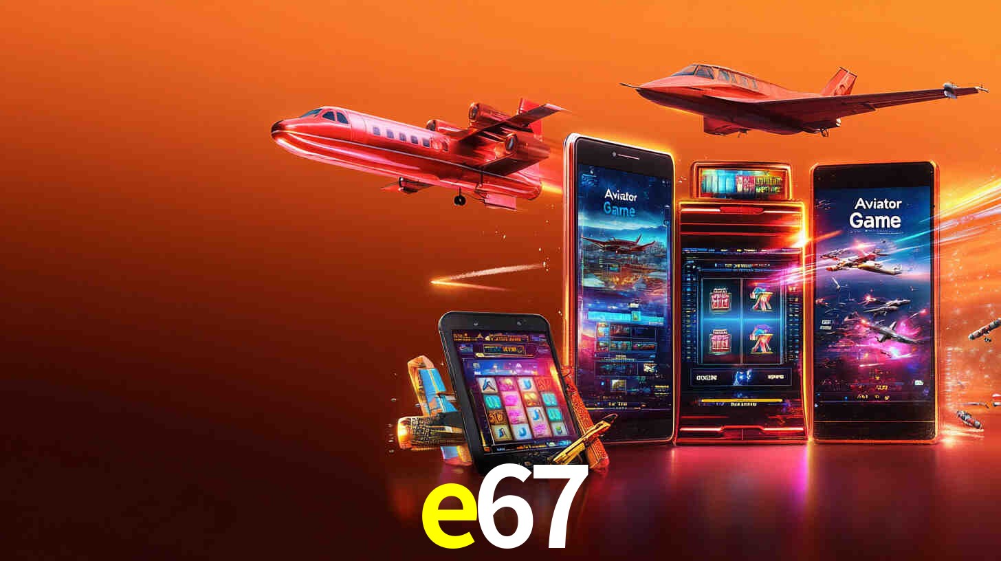 Descubra a Magia dos Jogos de Arcade no e67