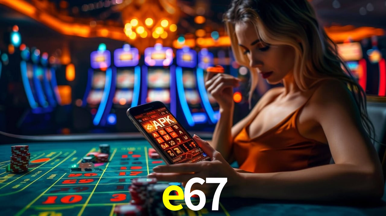 VIP Casino e67